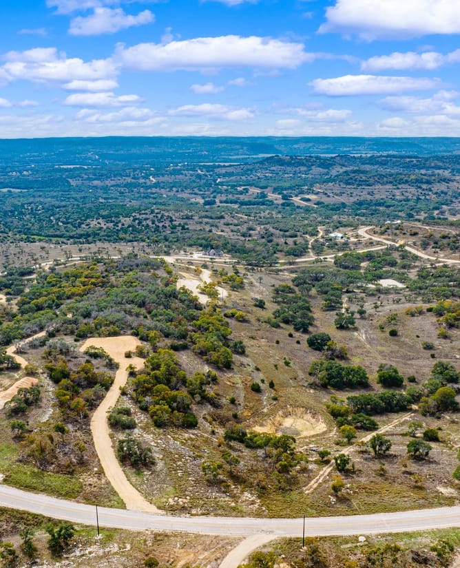 Lot 27 - Red Oak Mountain in Blanco, TX | 11.58 Acres | TBD E Twisted Oak Trl, Blanco, TX 78606