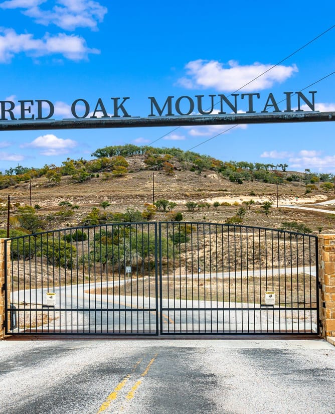 Lot 27 - Red Oak Mountain in Blanco, TX | 11.58 Acres | TBD E Twisted Oak Trl, Blanco, TX 78606