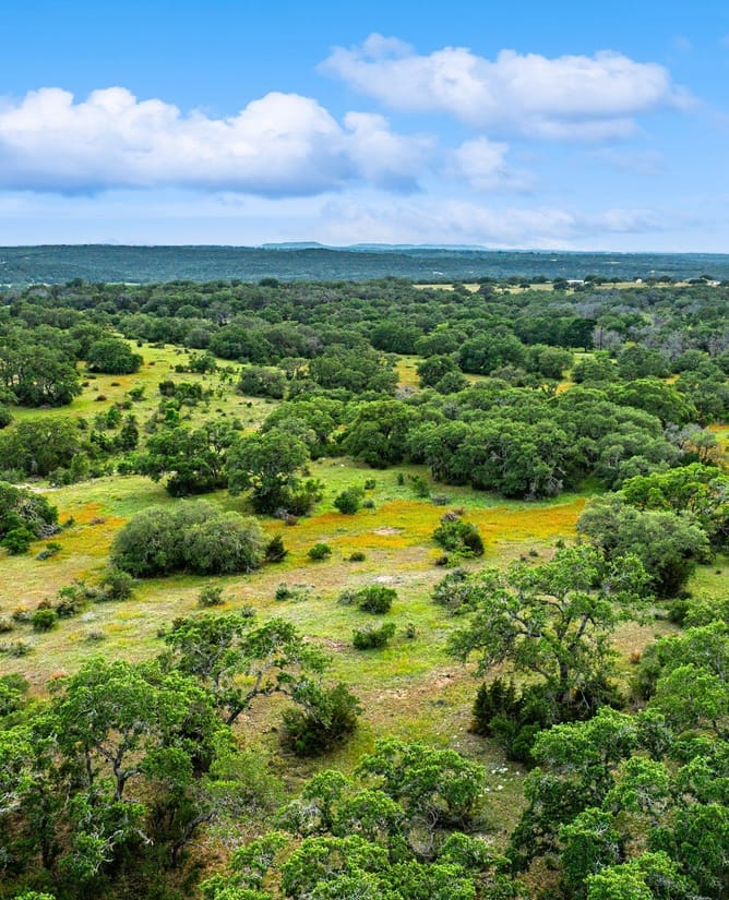 TBD CR 202 Johnson City | 305 acres | Unrestricted