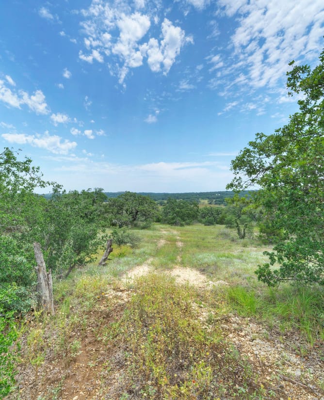 TBD CR 202 Johnson City | 305 acres | Unrestricted