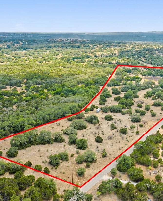 000 Klett Ranch Rd | 30 Acres in Johnson City
