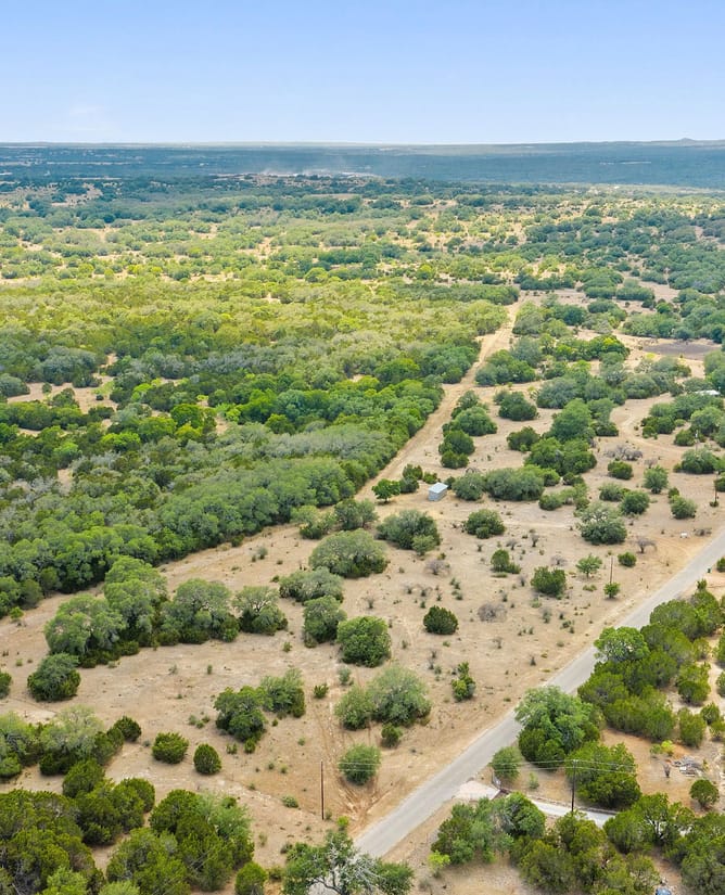 000 Klett Ranch Rd | 30 Acres in Johnson City