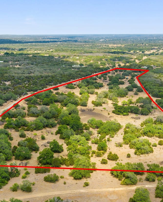 000 Klett Ranch Rd | 30 Acres in Johnson City