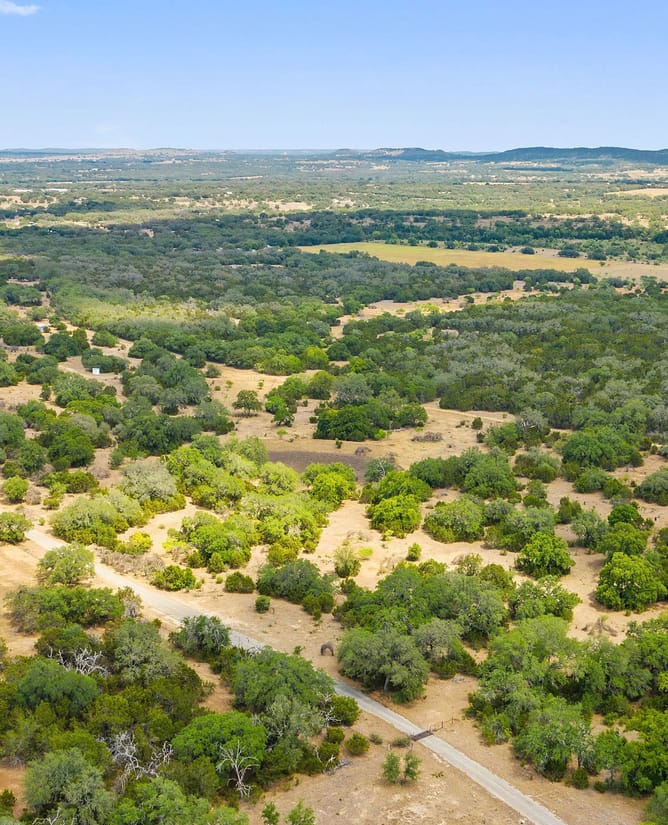 000 Klett Ranch Rd | 30 Acres in Johnson City