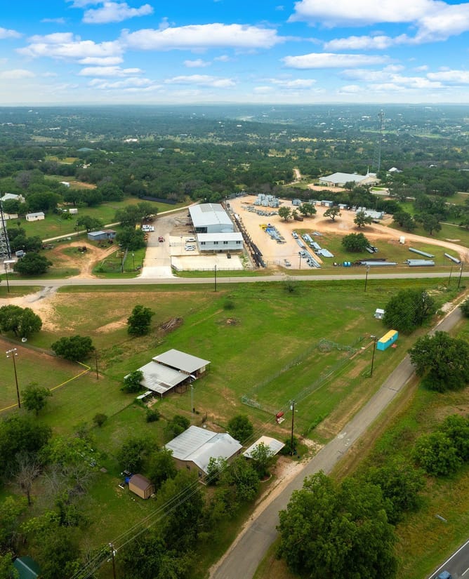 127 Old River Crossing, Johnson City, Texas 78636  Commercial