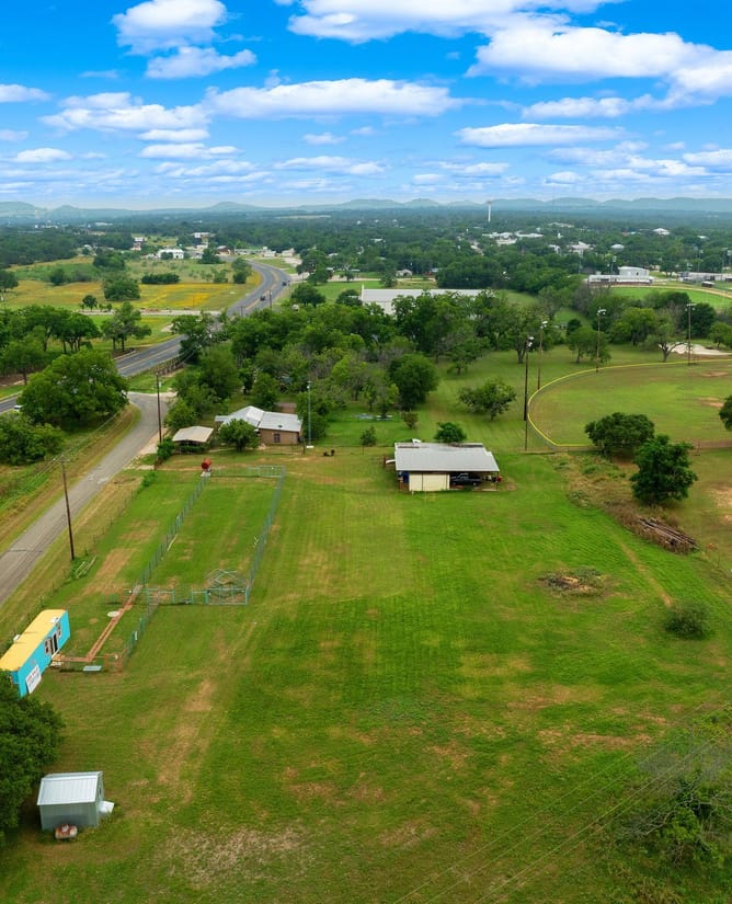 127 Old River Crossing, Johnson City, Texas 78636  Commercial