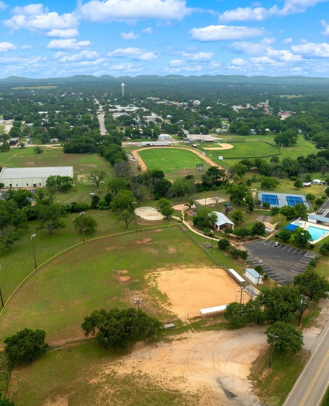 127 Old River Crossing, Johnson City, Texas 78636  Commercial