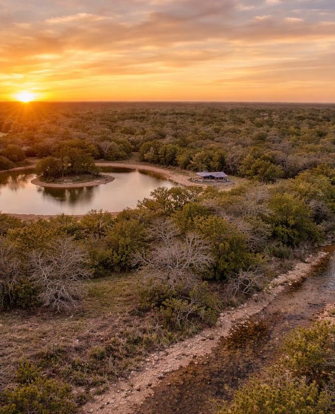 Skull Creek Ranch - 59 AC