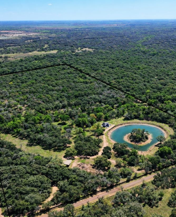 Skull Creek Ranch - 59 AC