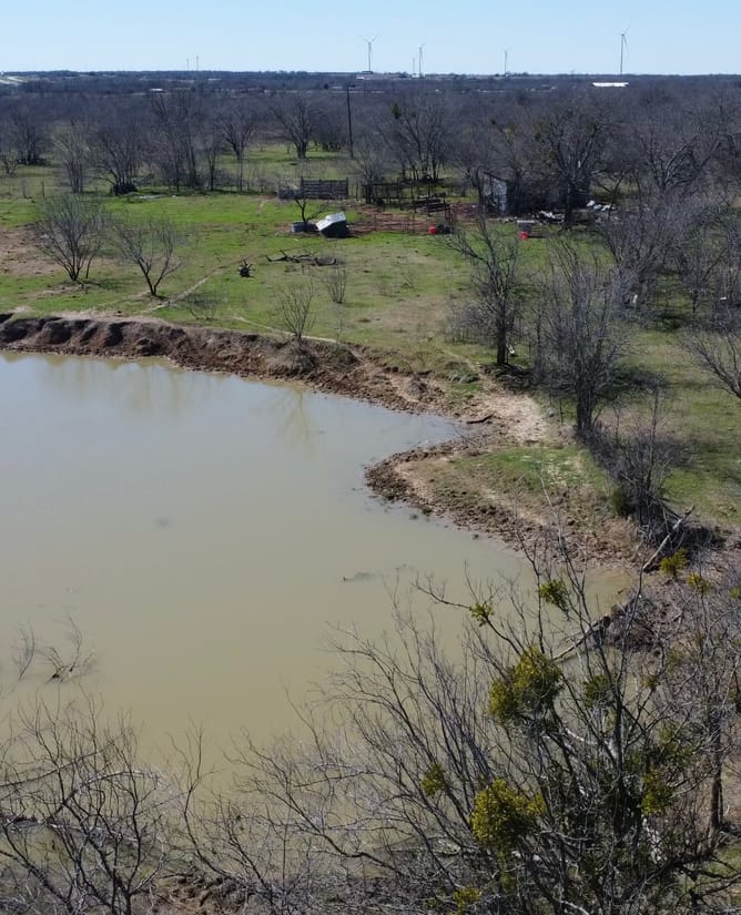 111 Acres Between Mount Calm and Hubbard, TX