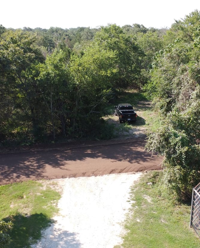 15 Acres in Groesbeck, TX