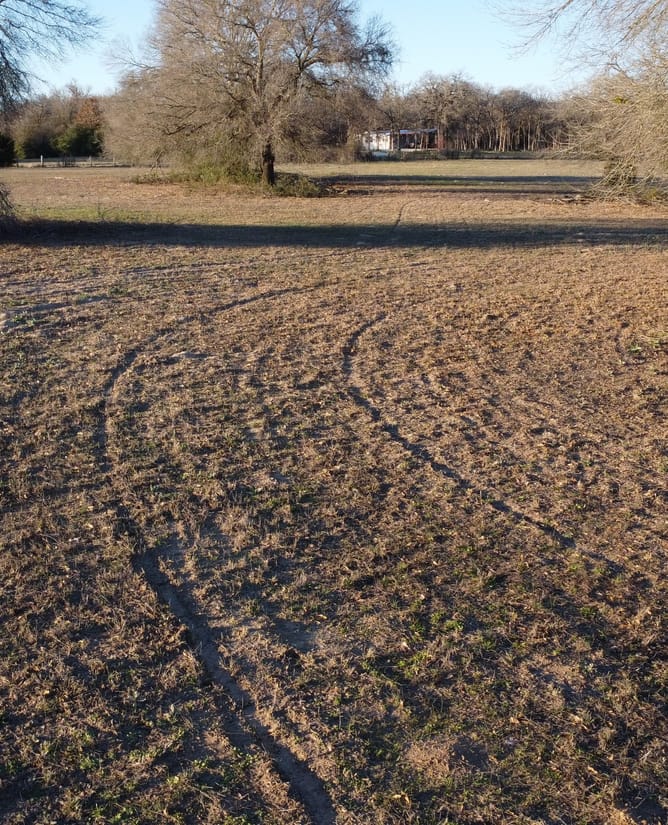 10 Acres Off of Owensville Cemetery Road