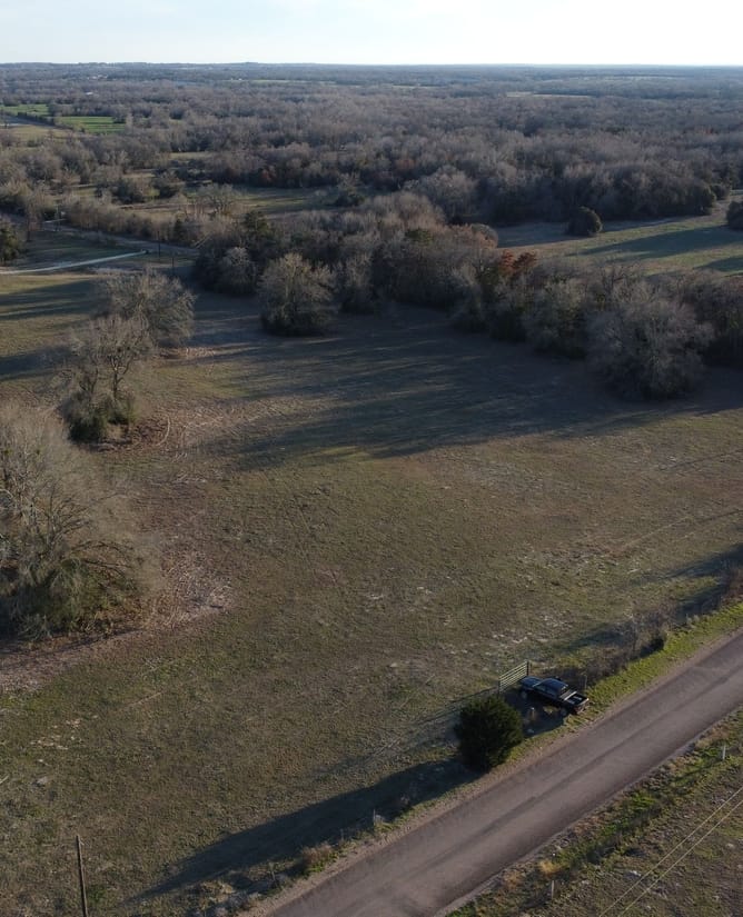 10 Acres Off of Owensville Cemetery Road