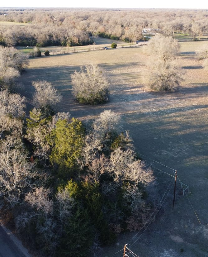 10 Acres Off of Owensville Cemetery Road