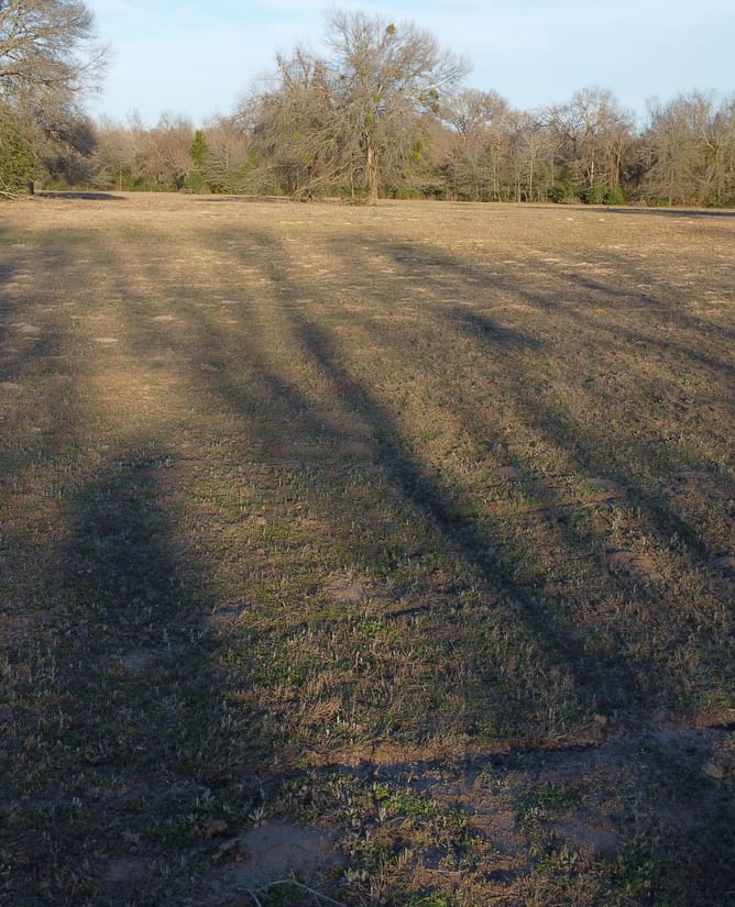 10 Acres Off of Owensville Cemetery Road