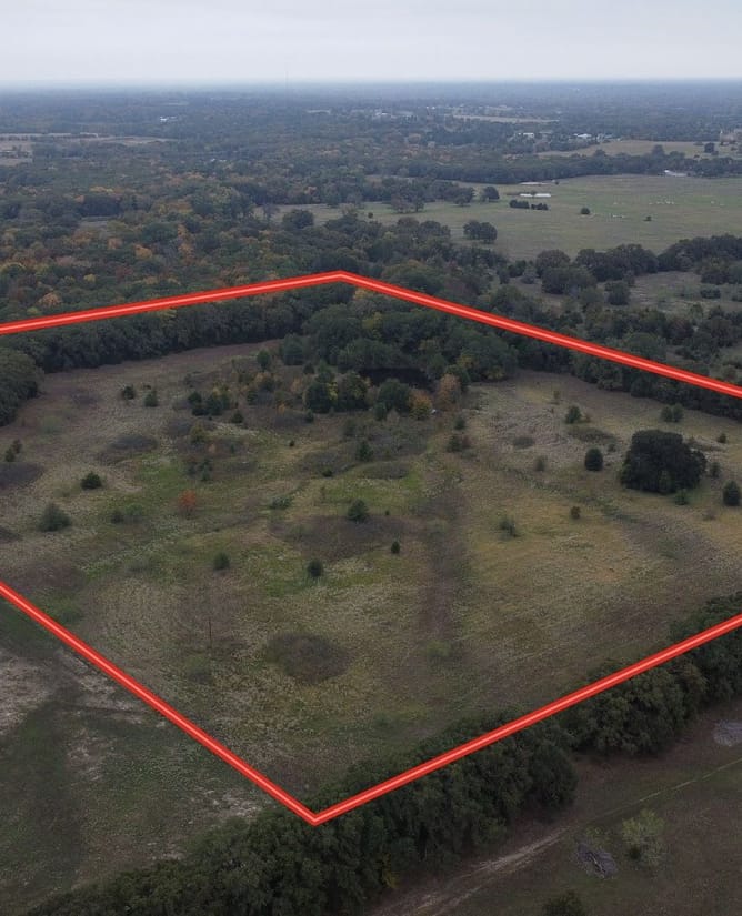 21 Acres in Terrell, TX