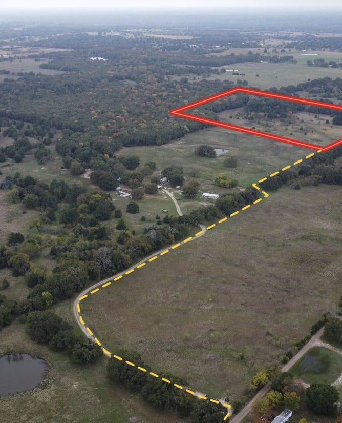 21 Acres in Terrell, TX