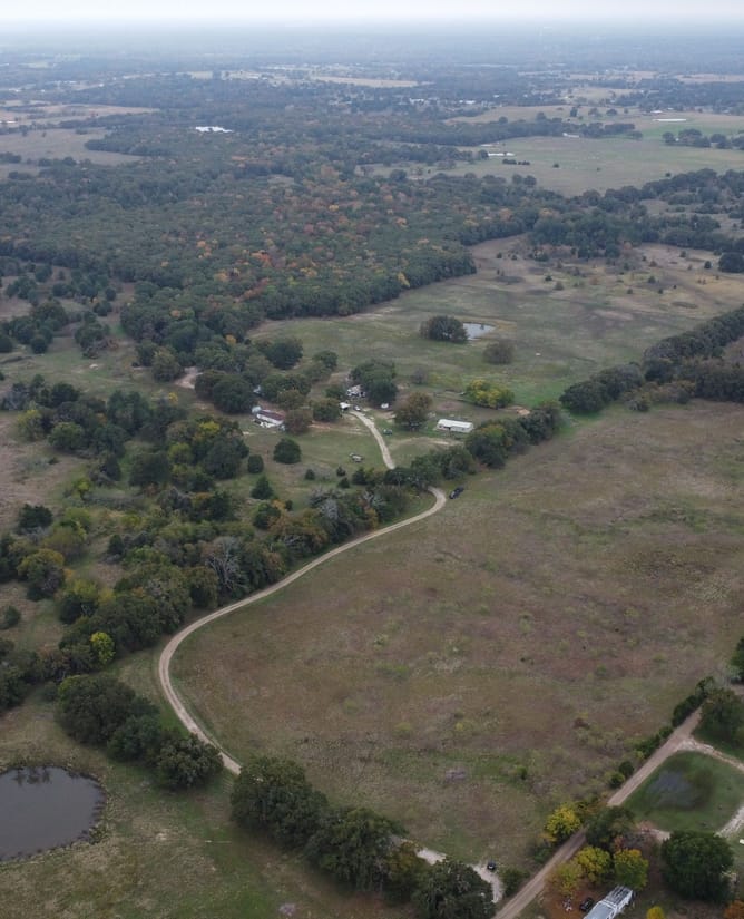 21 Acres in Terrell, TX