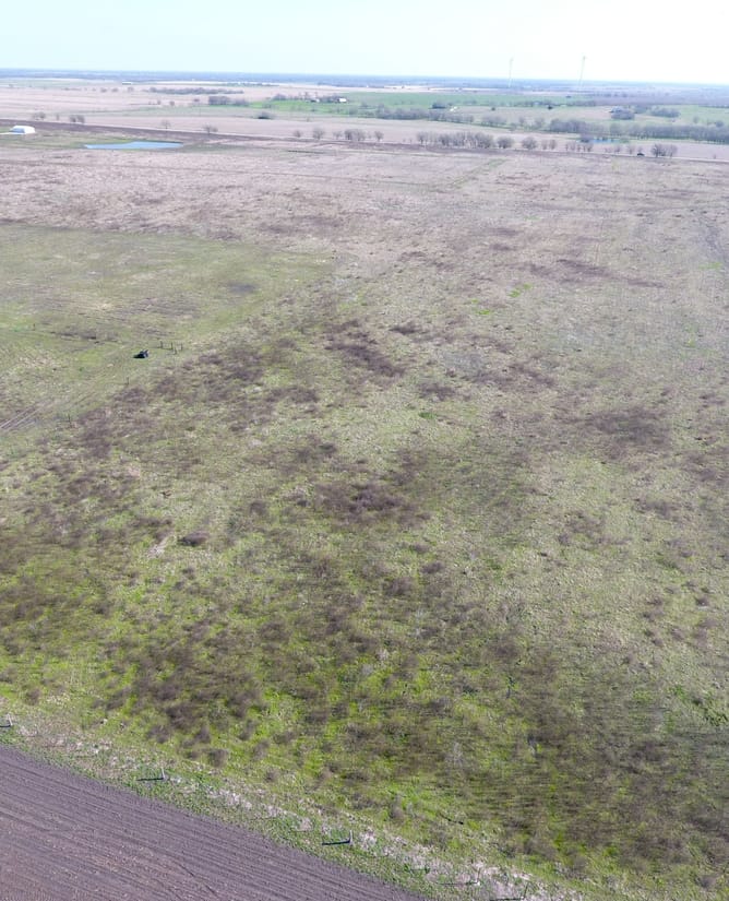 10.1 acres near Coolidge, TX