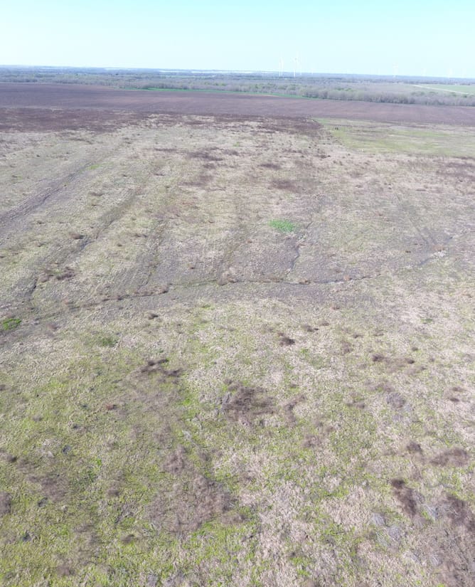 10.1 acres near Coolidge, TX