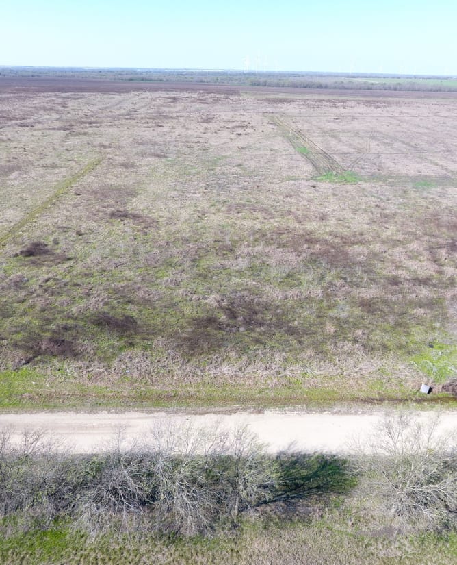 10.1 acres near Coolidge, TX