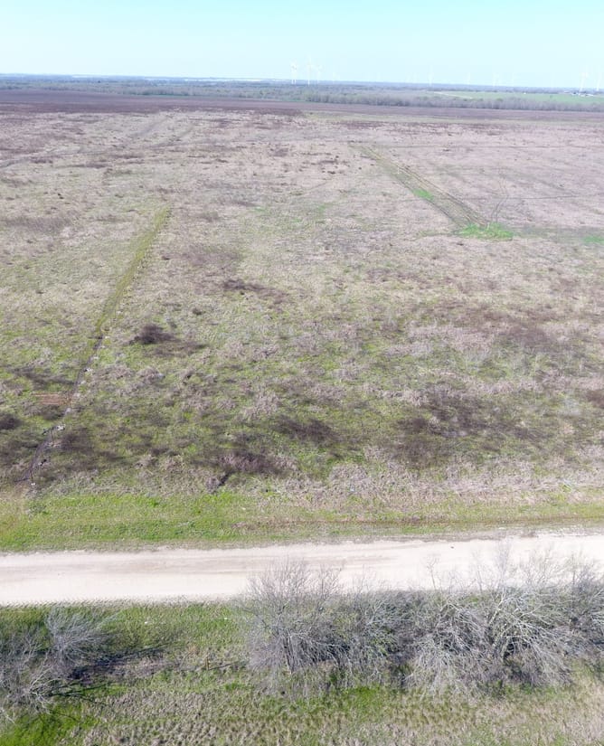 10.1 acres near Coolidge, TX