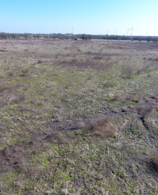 10.1 acres near Coolidge, TX