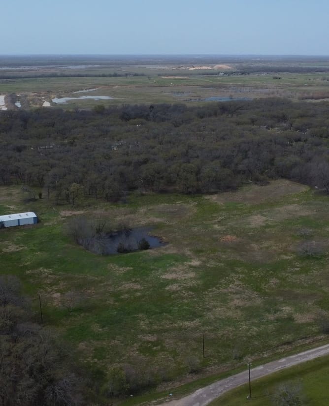 23 Acres in Kemp, TX