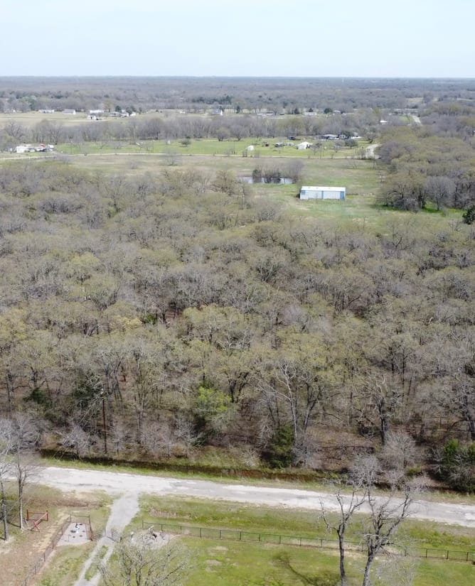 23 Acres in Kemp, TX