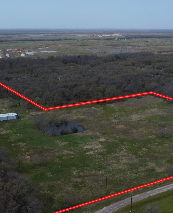 23 Acres in Kemp, TX
