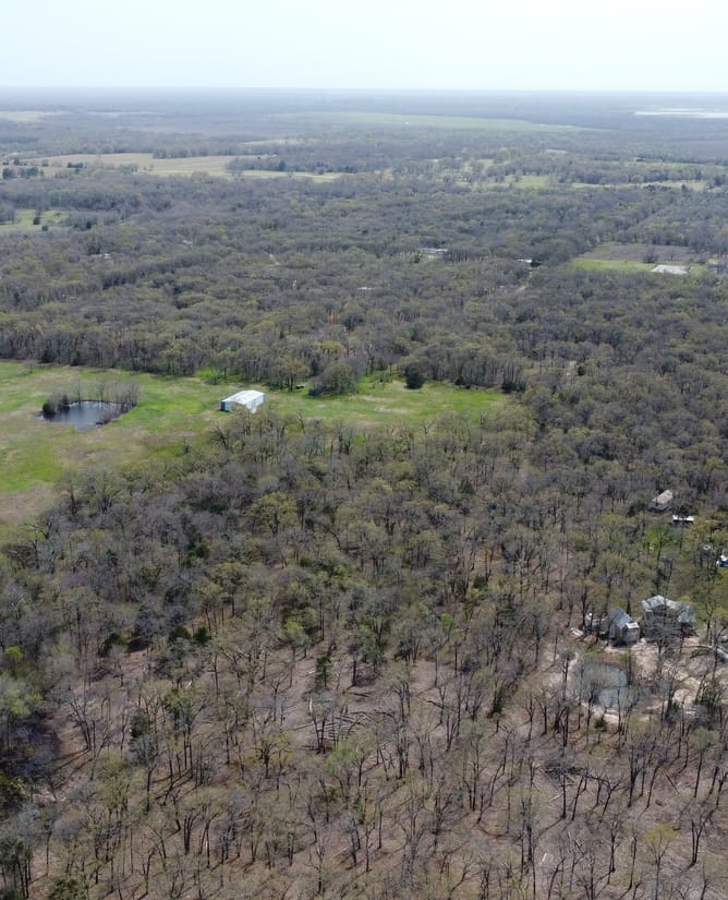 23 Acres in Kemp, TX