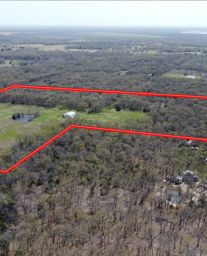 23 Acres in Kemp, TX