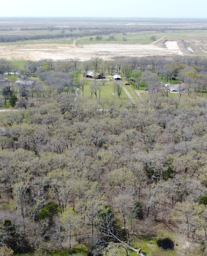 23 Acres in Kemp, TX