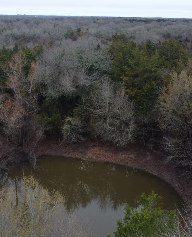 15.610 Acres in Groesbeck, TX