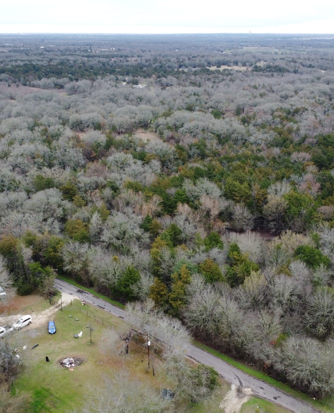 15.610 Acres in Groesbeck, TX