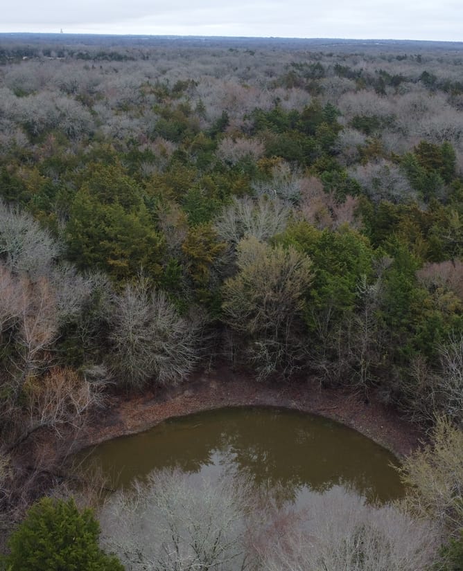 15.610 Acres in Groesbeck, TX
