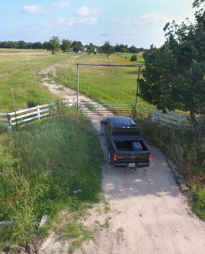 22 Acres in Lone Oak, TX