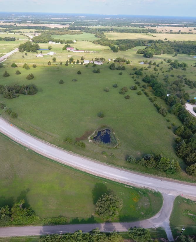 22 Acres in Lone Oak, TX