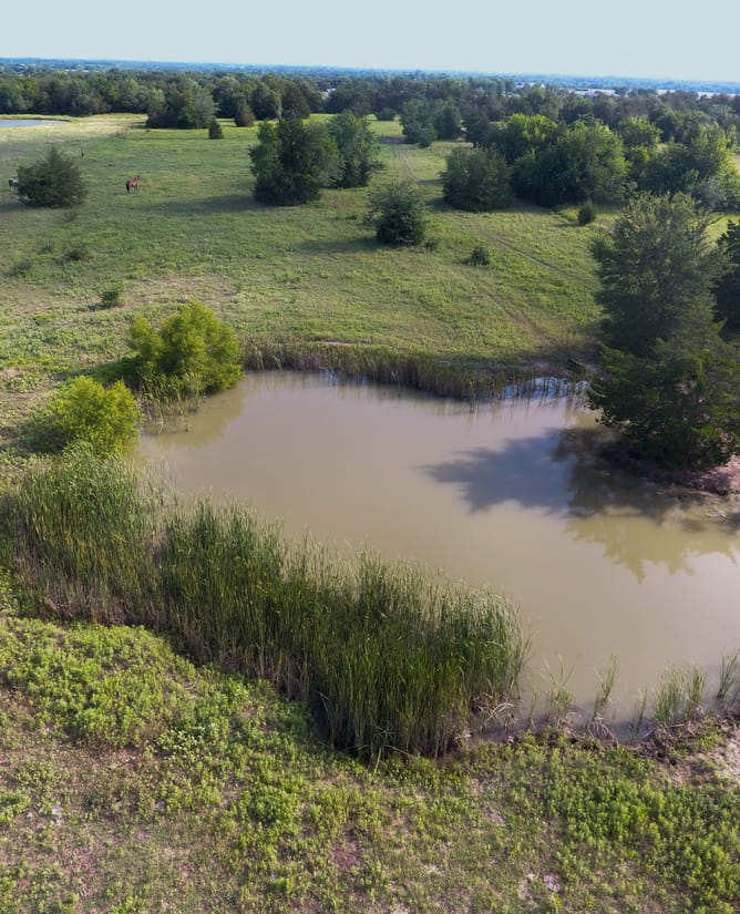 22 Acres in Lone Oak, TX