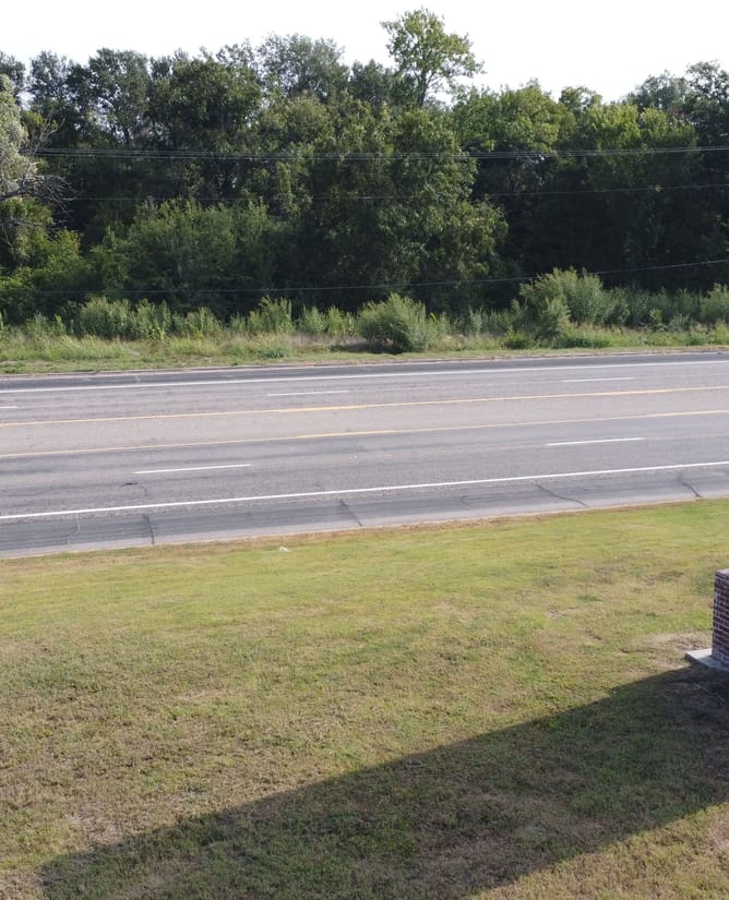 2 Acres on HWY 11 in Commerce, TX