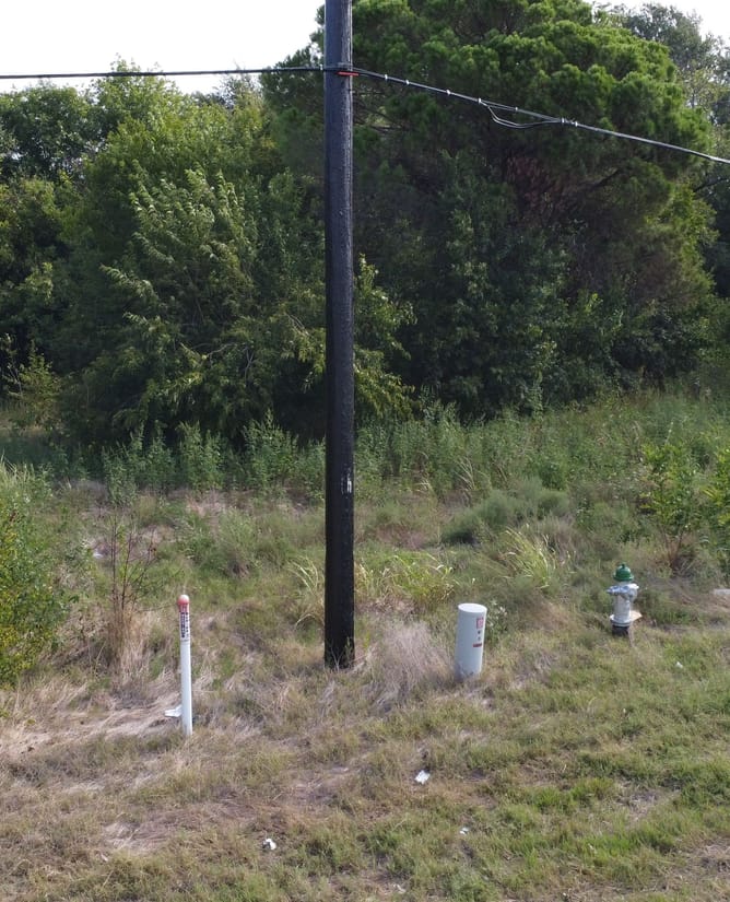 2 Acres on HWY 11 in Commerce, TX