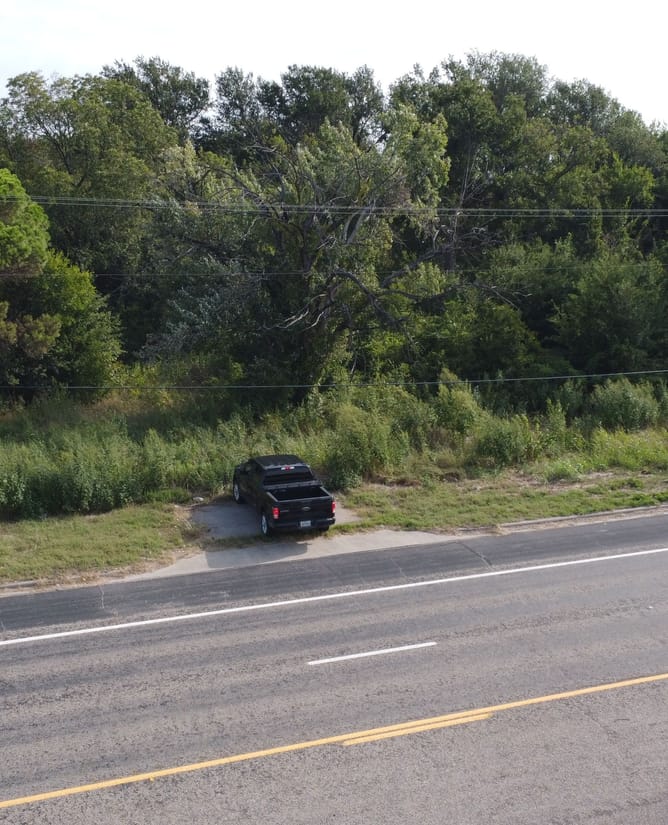 2 Acres on HWY 11 in Commerce, TX