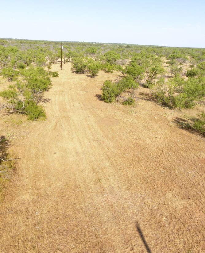 90 Acres Near Graham, TX