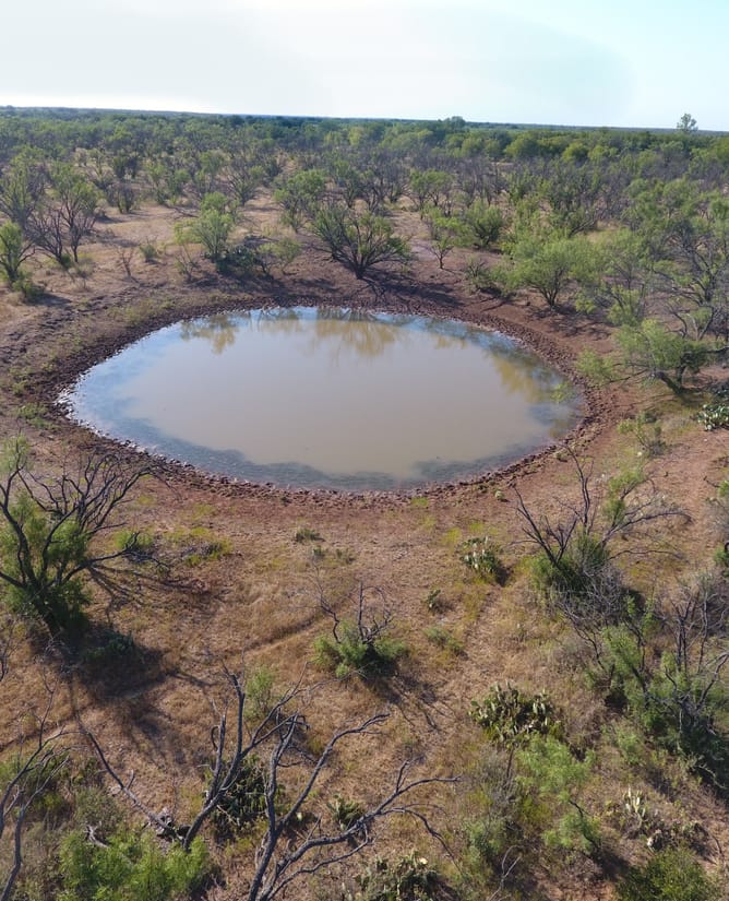 90 Acres Near Graham, TX