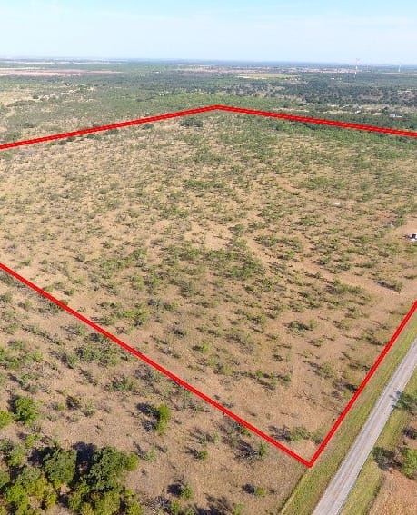 90 Acres Near Graham, TX