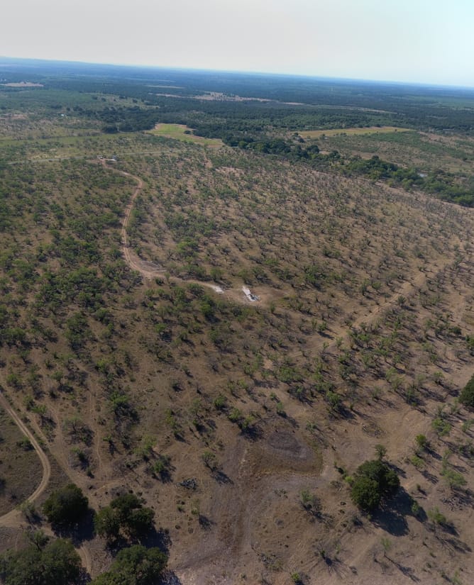 90 Acres Near Graham, TX