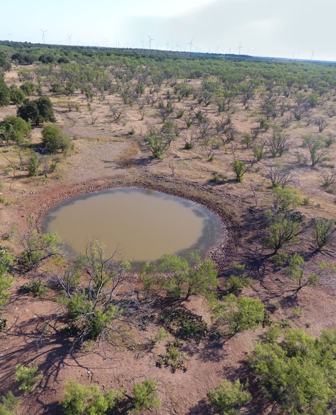 90 Acres Near Graham, TX