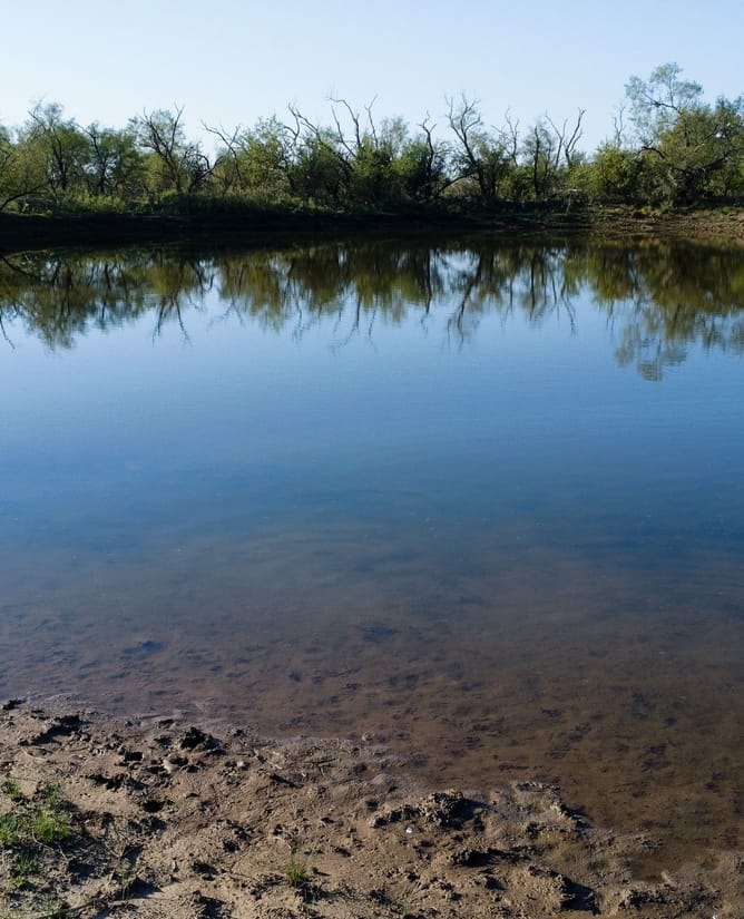 Secluded 160 Acres in Graham, TX