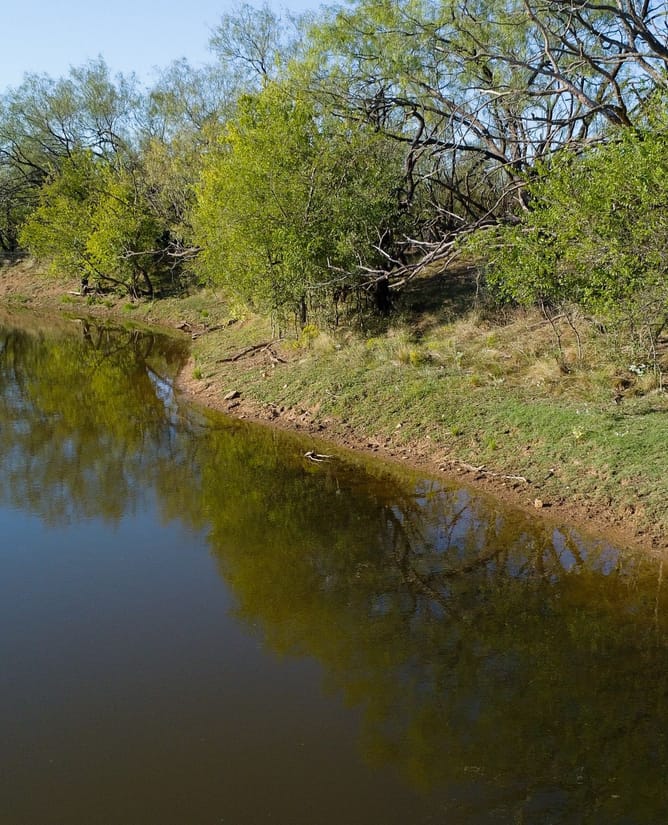 Secluded 160 Acres in Graham, TX