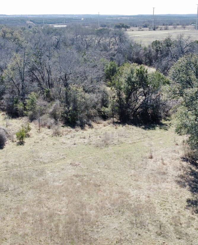 100 Acres In Between Hico and Iradell, TX